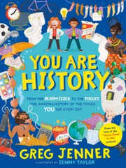 You Are History